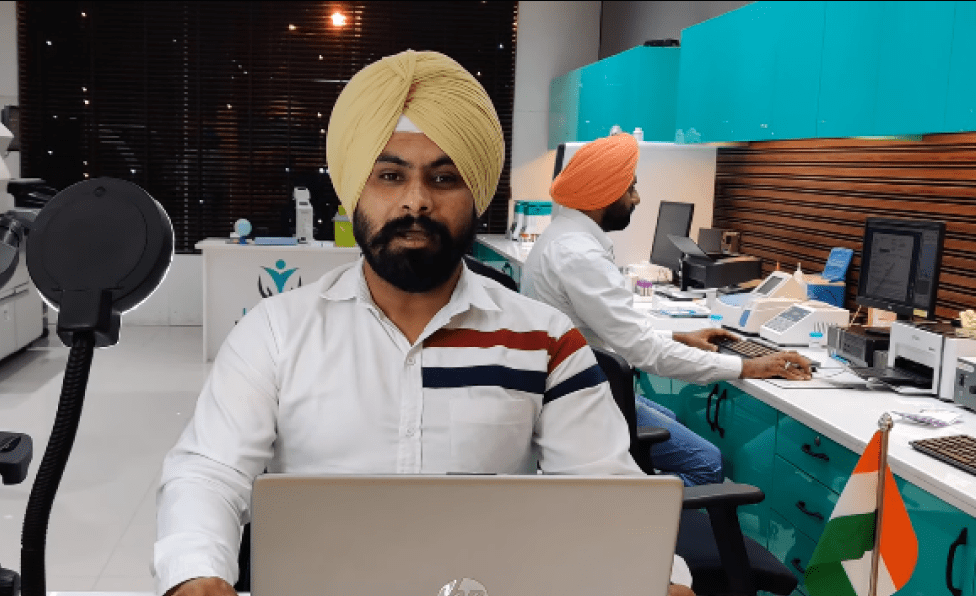 Ultrasound only Rs 140/ Life Care Foundation (NGO)