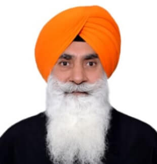 Abrinder Singh Kang