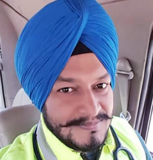 Dr. Satnam Singh Seera