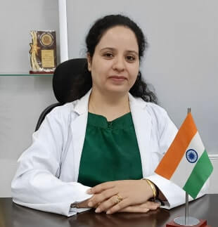 Dr. Ishi Sharma
