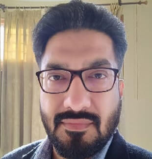 Gurjit Singh Gill