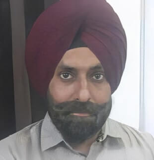 Manider Pal Singh Khurana