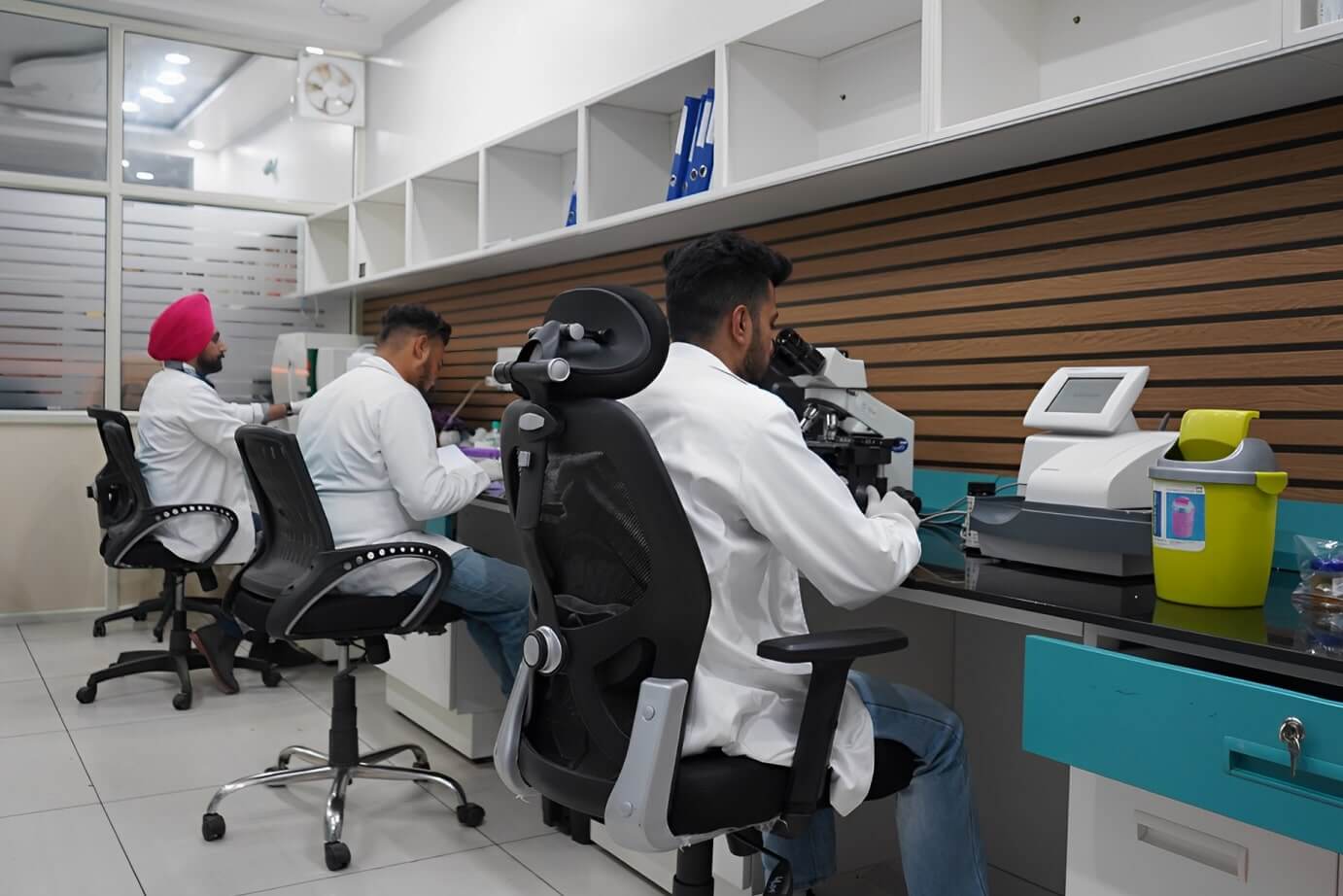 Basic Metabolic Panel Lab