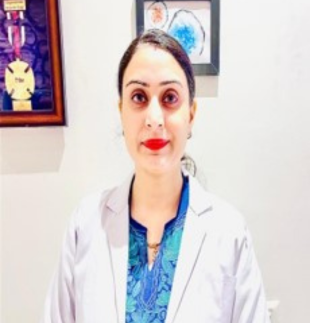 Dr. Amandeep Kaur