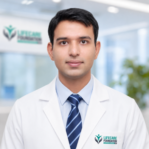 Dr Abhinav Bharadwaj