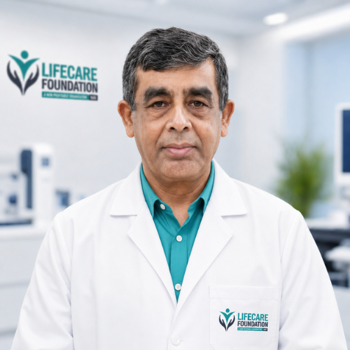 Dr. Vinod Ratan