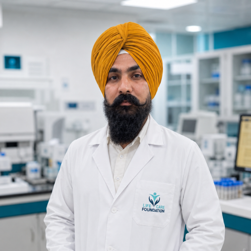Harbir Singh