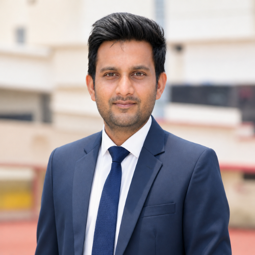 Vipin Chauhan