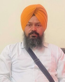 Jatinderpal Singh