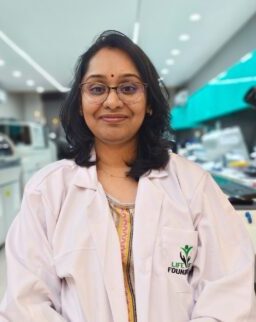 Dr. Pratyusha Budaraju