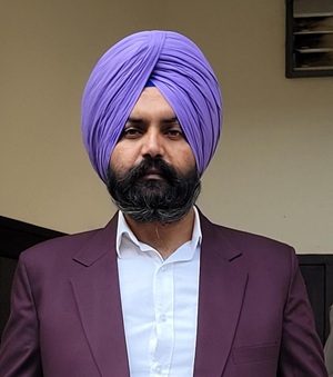 Daljeet Singh