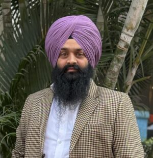 Mandeep Singh